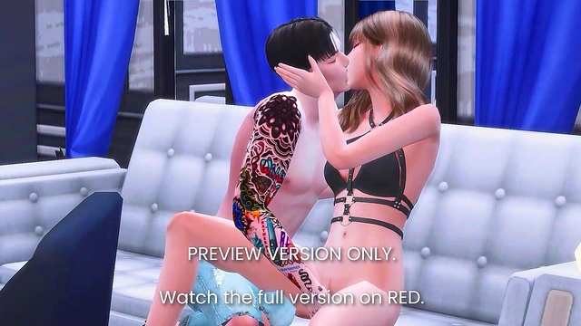 7 Days A Week - 3d Hentai - Preview Version