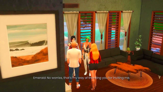 RWBY 8 - 3d Hentai - Preview Version