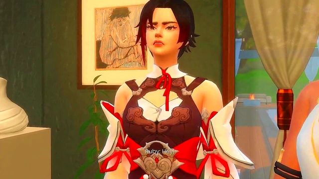 RWBY 8 - 3d Hentai - Preview Version