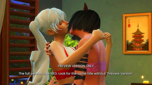 RWBY 8 - 3d Hentai - Preview Version