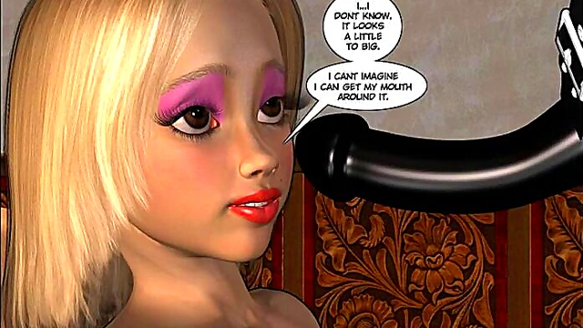 3D Comic: Another Day. Episode 2