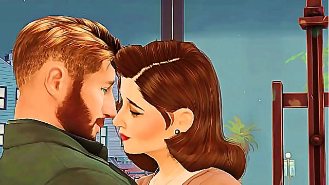 Peggy and Steve - 3d Hentai - Preview Version