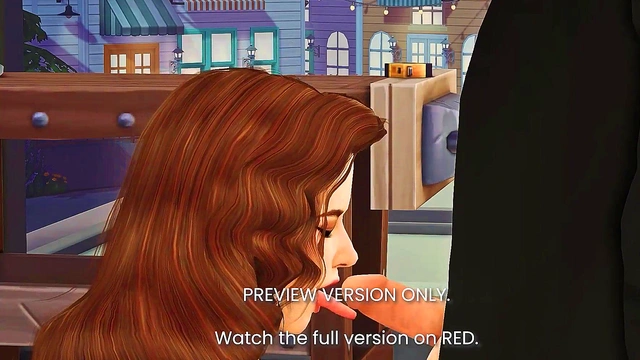 Peggy and Steve - 3d Hentai - Preview Version