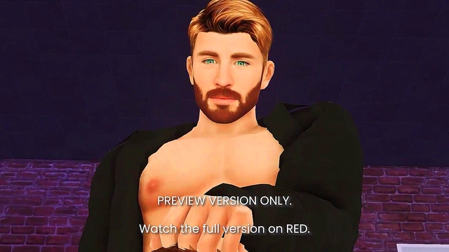 Peggy and Steve - 3d Hentai - Preview Version