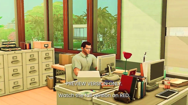 Peggy and Steve - 3d Hentai - Preview Version