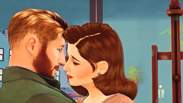 Peggy and Steve - 3d Hentai - Preview Version