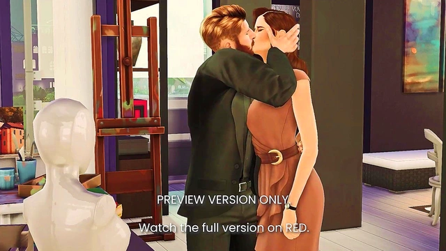 Peggy and Steve - 3d Hentai - Preview Version