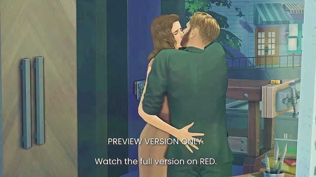 Peggy and Steve - 3d Hentai - Preview Version