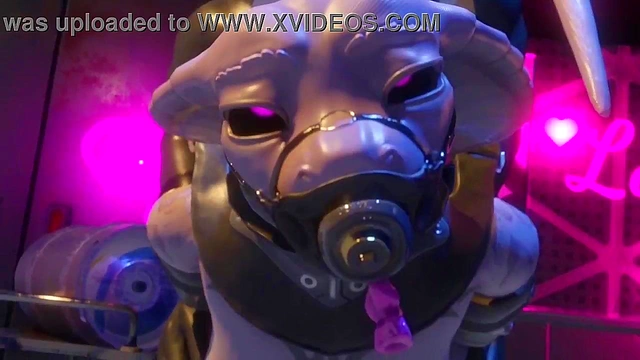 Snake Orgy 1 HMV 3D Furry