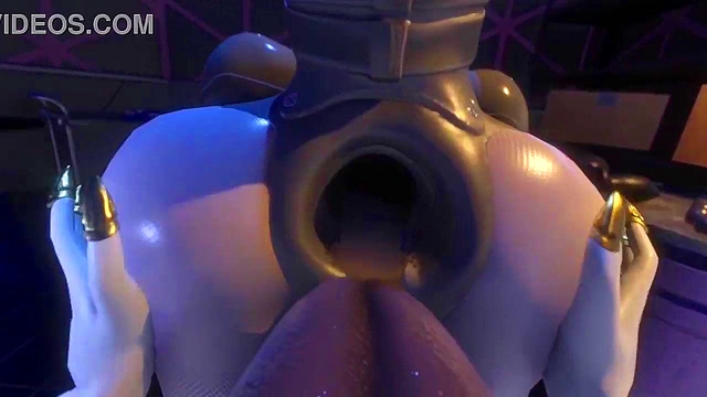 Snake Orgy 1 HMV 3D Furry