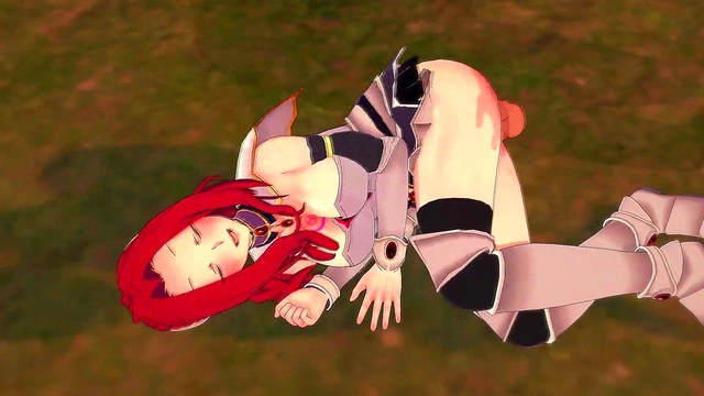 Sex with Malty S. Melromarc - 3D Hentai