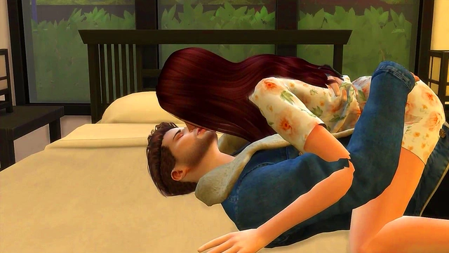 Bored Girl 18+friend Sucks Lucky Boy 18+friend's Dick - Simlish Dzire S2 E2 Sex Scene Only - 3D Hentai