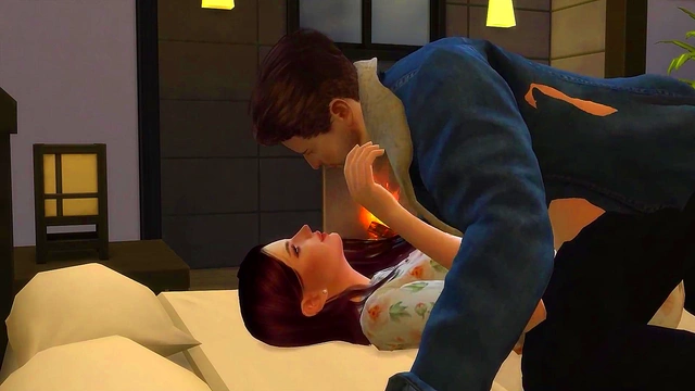 Bored Girl 18+friend Sucks Lucky Boy 18+friend's Dick - Simlish Dzire S2 E2 Sex Scene Only - 3D Hentai