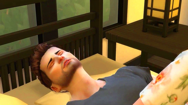 Bored Girl 18+friend Sucks Lucky Boy 18+friend's Dick - Simlish Dzire S2 E2 Sex Scene Only - 3D Hentai