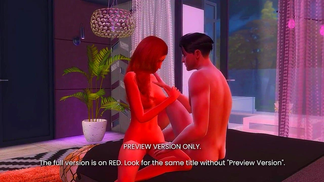 Velvet Touch - 3d Hentai - Preview Version