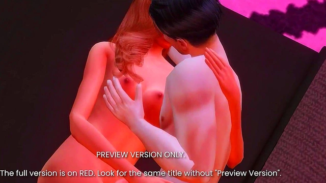 Velvet Touch - 3d Hentai - Preview Version