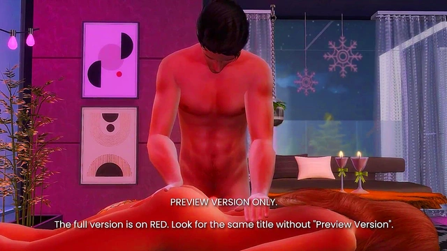 Velvet Touch - 3d Hentai - Preview Version