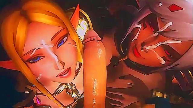 3d hard sex blowjob fuck best cats 3d sex