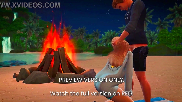 Outter Banks - 3d Hentai - Preview Version