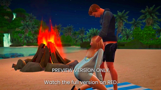 Outter Banks - 3d Hentai - Preview Version