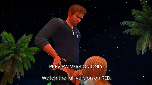 Outter Banks - 3d Hentai - Preview Version