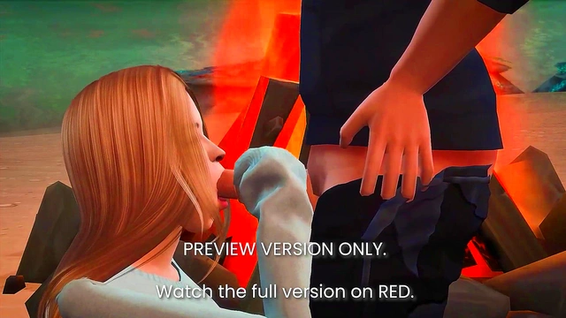 Outter Banks - 3d Hentai - Preview Version