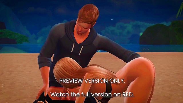 Outter Banks - 3d Hentai - Preview Version