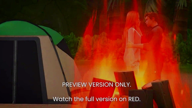 Outter Banks - 3d Hentai - Preview Version