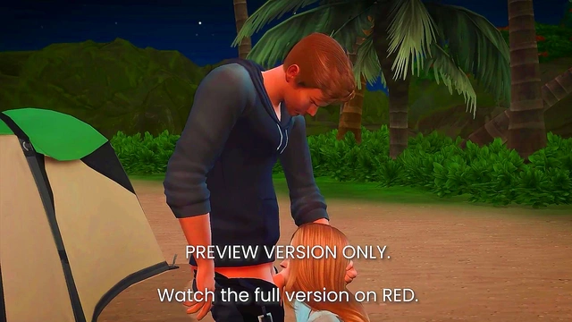 Outter Banks - 3d Hentai - Preview Version