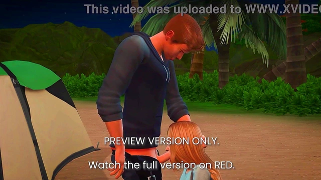 Outter Banks - 3d Hentai - Preview Version