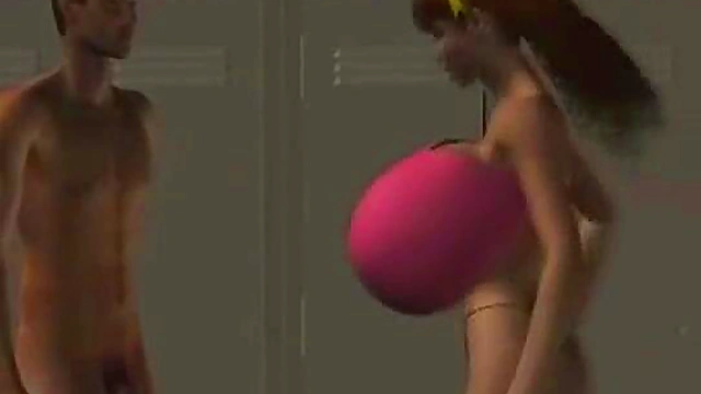 3D Monster Boobs!