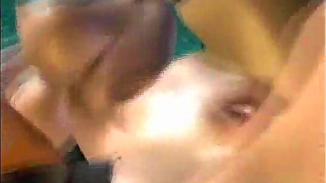 3D Cute Teacher Facialized!