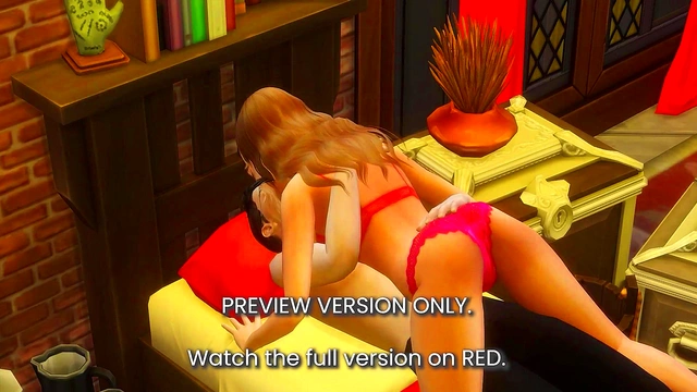 A Loyal Friend - 3d Hentai - Preview Version