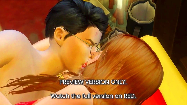 A Loyal Friend - 3d Hentai - Preview Version