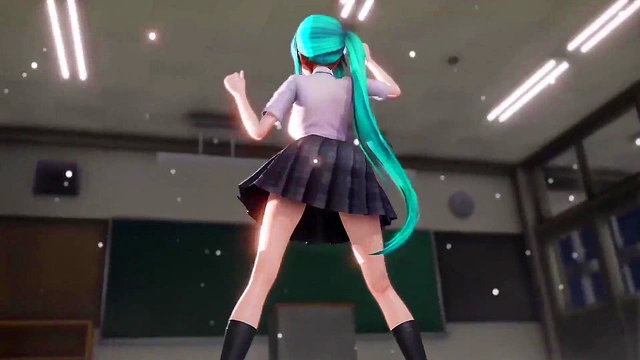 New Hote Hentai 3D MMD MrPink Digest 2 January 2020 Hantai