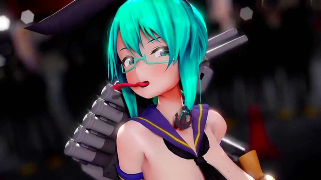 New Hote Hentai 3D MMD MrPink Digest 2 January 2020 Hantai