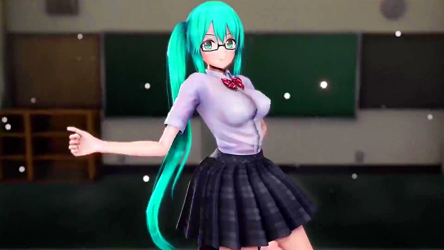 New Hote Hentai 3D MMD MrPink Digest 2 January 2020 Hantai