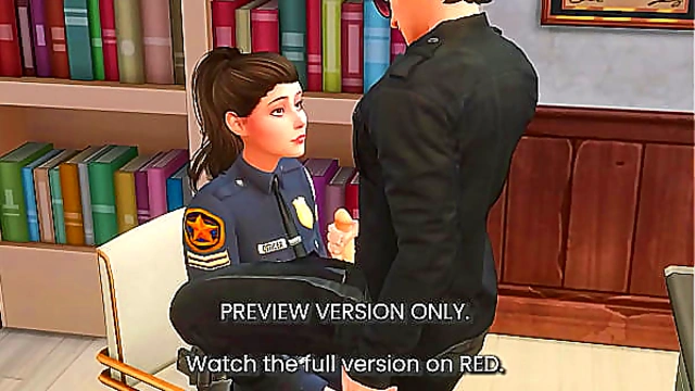 99 StepBrooklyn - 3d Hentai - Preview Version