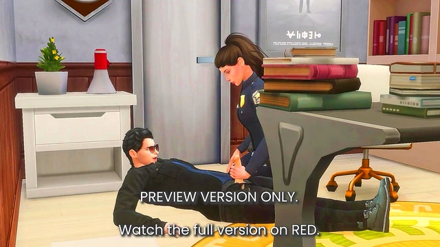 99 StepBrooklyn - 3d Hentai - Preview Version