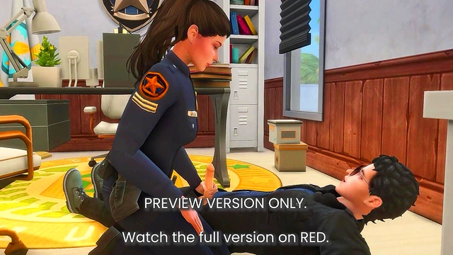 99 StepBrooklyn - 3d Hentai - Preview Version