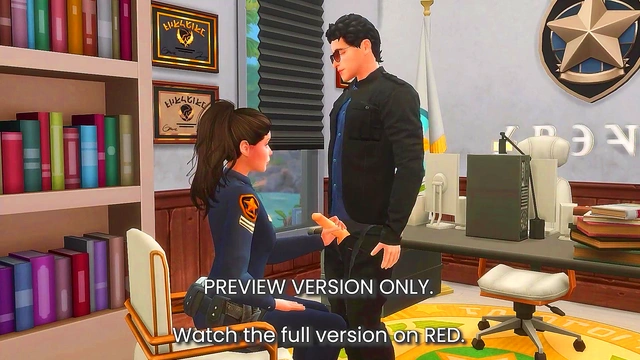 99 StepBrooklyn - 3d Hentai - Preview Version