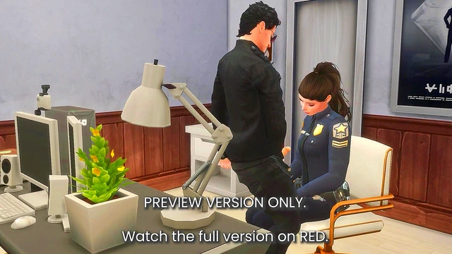 99 StepBrooklyn - 3d Hentai - Preview Version