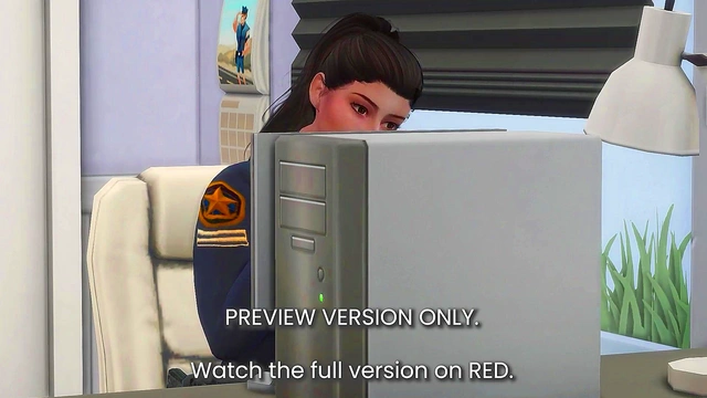 99 StepBrooklyn - 3d Hentai - Preview Version