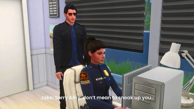 99 StepBrooklyn - 3d Hentai - Preview Version