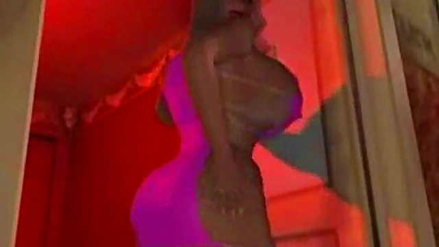 3D Hooker with Giant Tits!