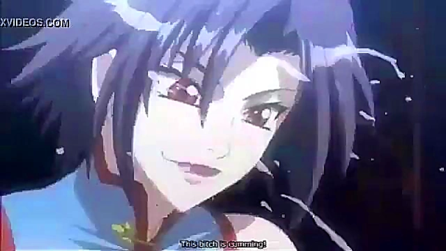 3d hentai anal fisting