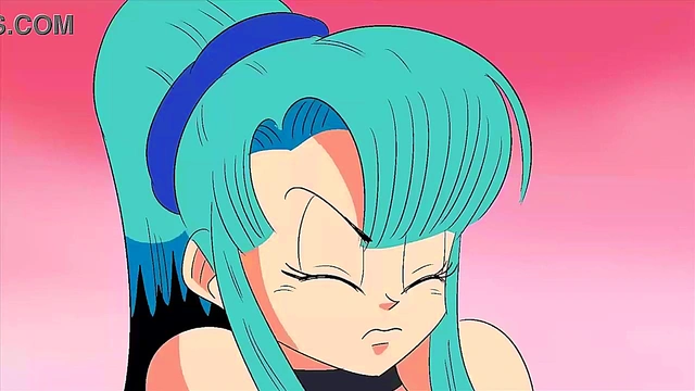 Bulma briefs x gogeta & chichi x son goku riding; creampie; orgasm; big boobs; 3d sex porno hentai; [dragon ball z]