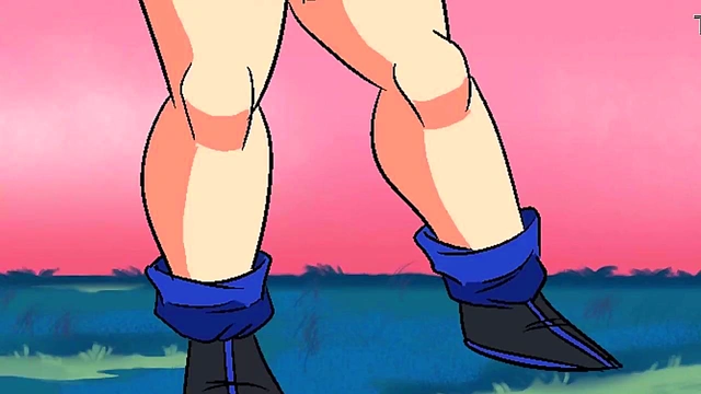 Bulma briefs x gogeta & chichi x son goku riding; creampie; orgasm; big boobs; 3d sex porno hentai; [dragon ball z]