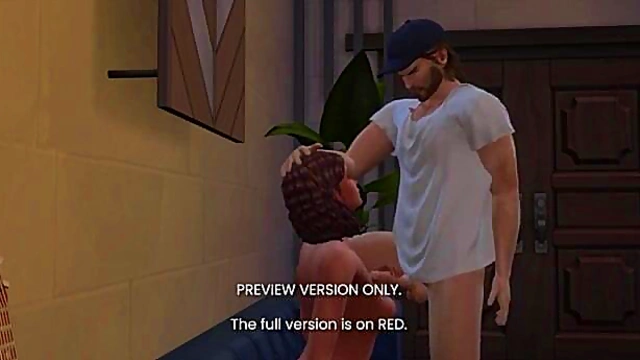 Famous Rock Star Fucks A Groupie Backstage In Exchange For A Selfie - Sex Scene Only 3D Hentai