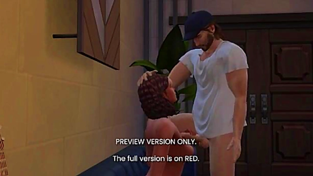 Famous Rock Star Fucks A Groupie Backstage In Exchange For A Selfie - Sex Scene Only 3D Hentai